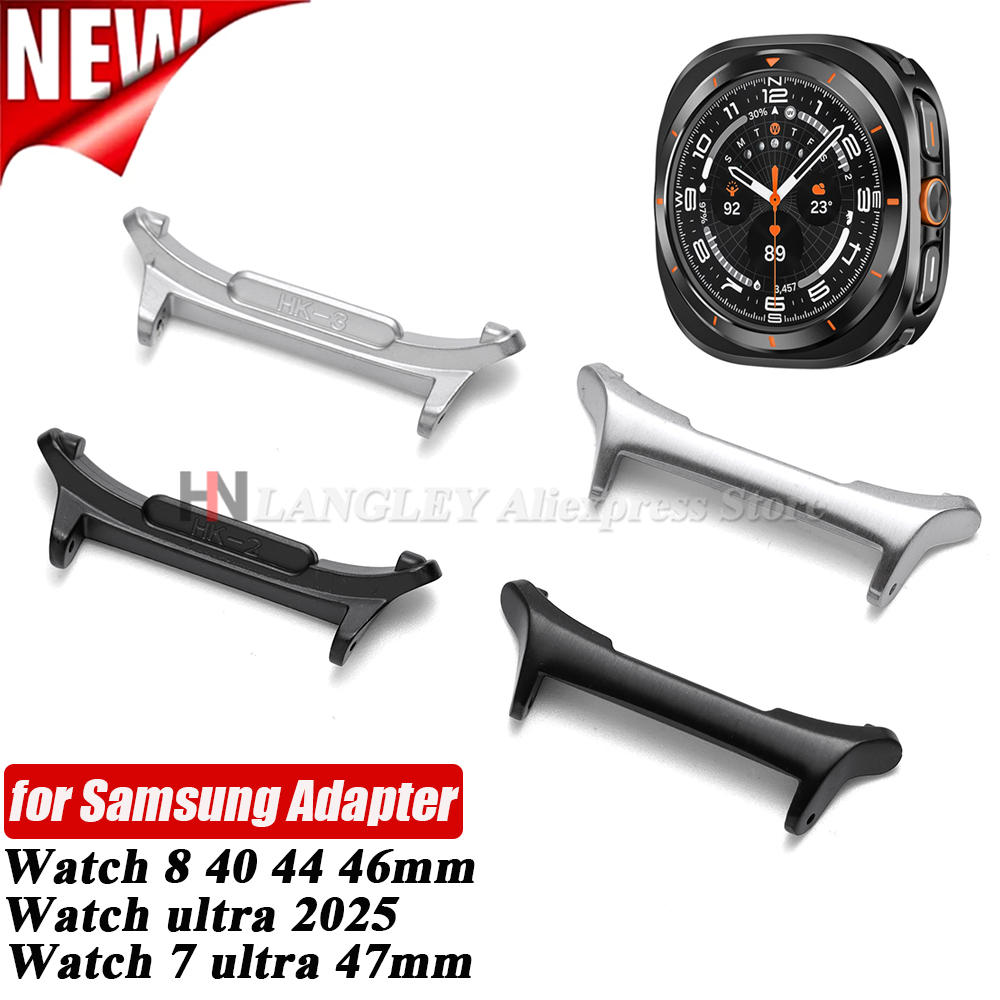 Samsung Smartwatch Accessories - Adattatore da 1 paio per Samsung