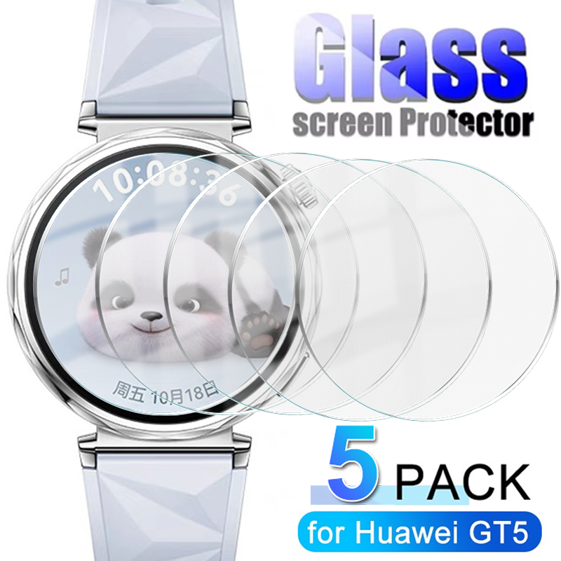 Titan Smartwatch Accessories - Vetro proteggi schermo per Huawei Watch