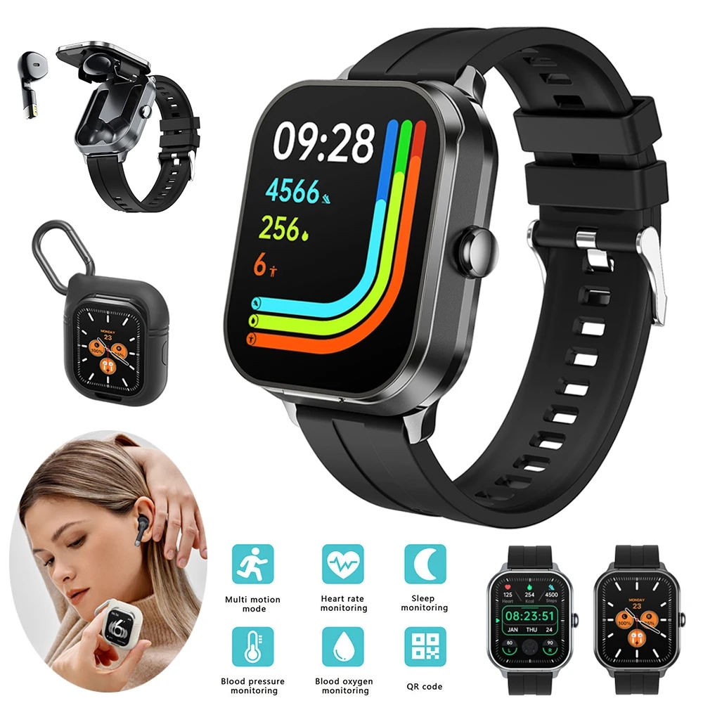 Smartwatch X12 - Per Unihertz 8849 Tank 4 Pro/