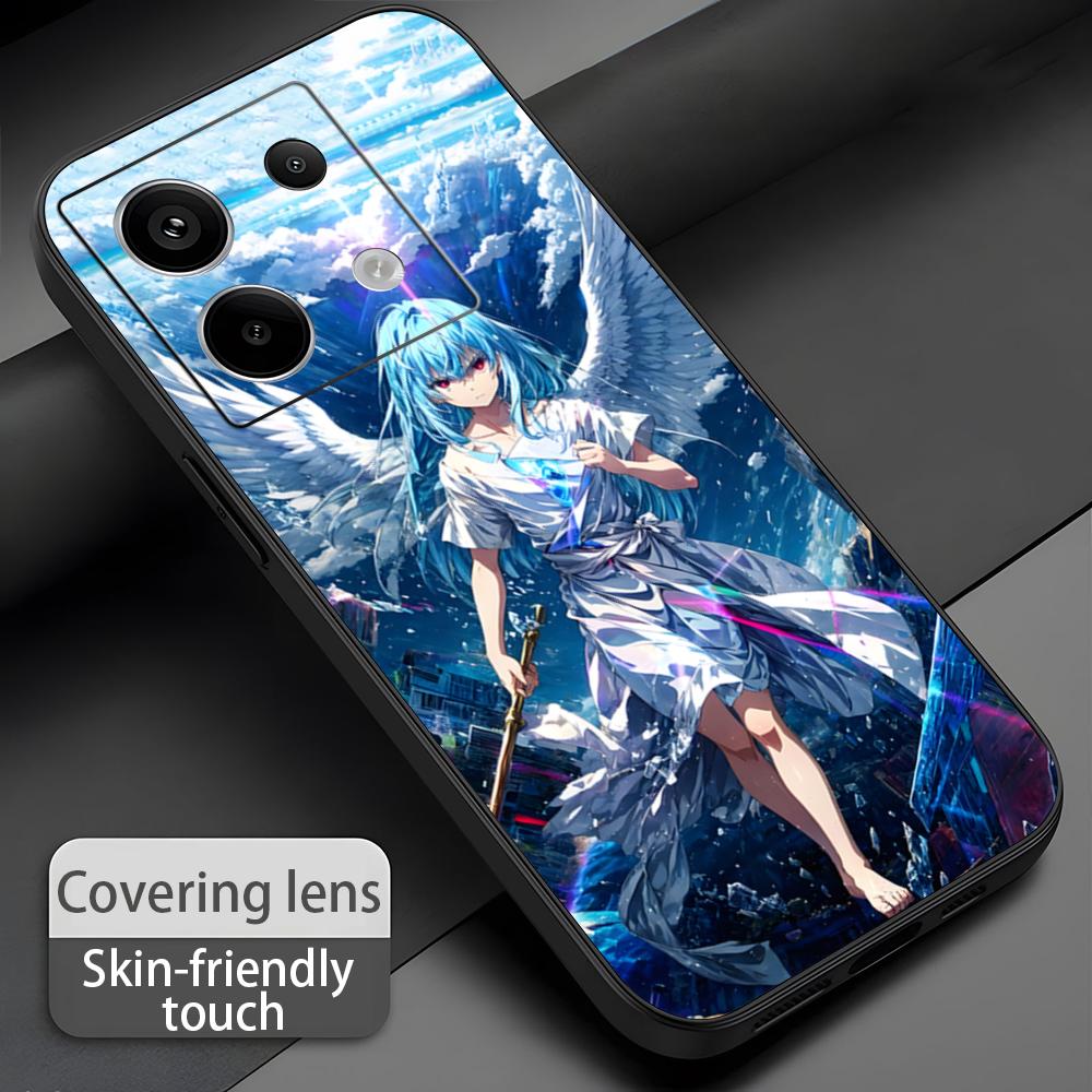 Slime Anime Rimuru Tempest Cas - Xiaomi Redmi Note 13 recensione e prezzo