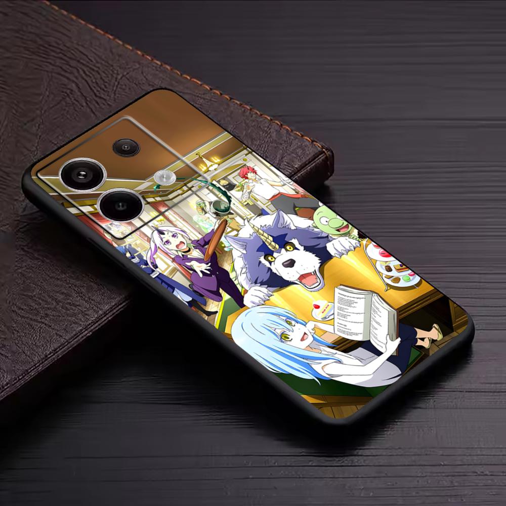 Slime Anime Rimuru Tempest Cas - Xiaomi Redmi Note 13 recensione e prezzo