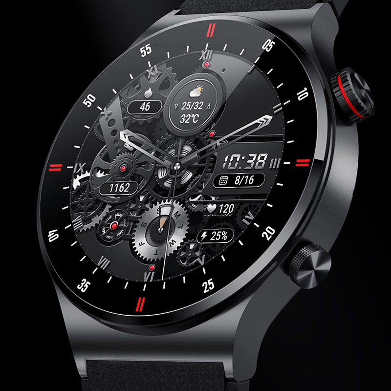 Smartwatch ECG+PPG con Chiamat - Smartwatch Custom recensione e prezzo