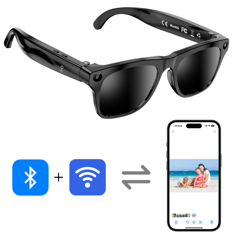 Occhiali Smart Lenovo con Memo - Smart Accessories recensione e prezzo