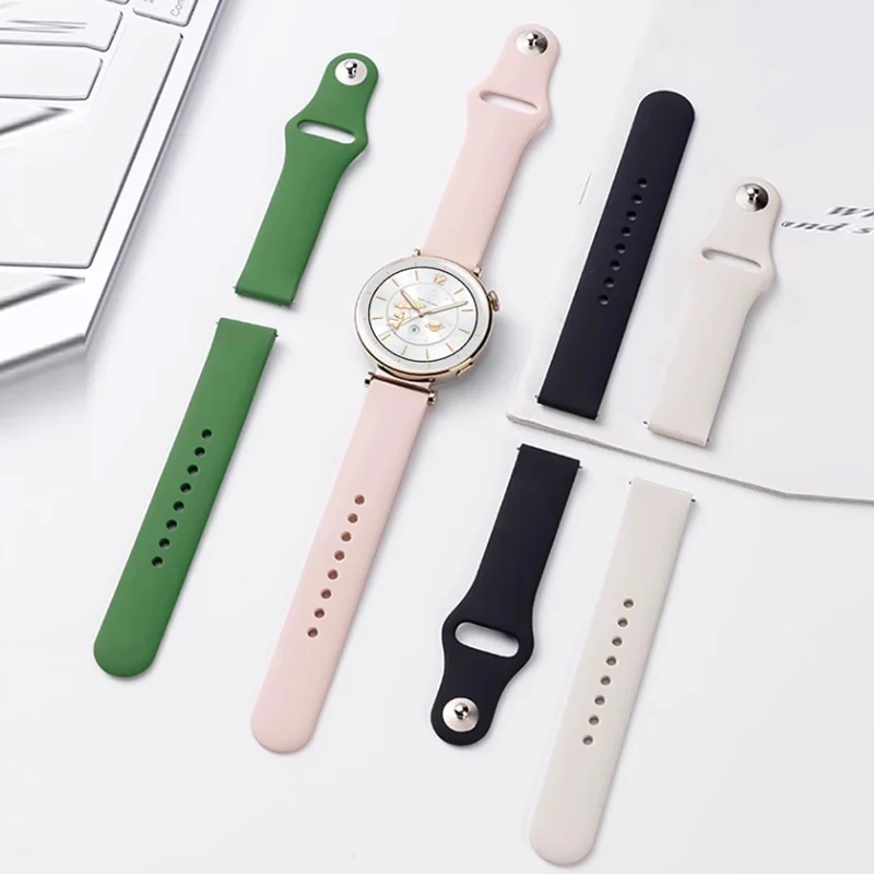 Cinturino per orologio in sili - Fossil Smartwatch Accessories recensione e prezzo