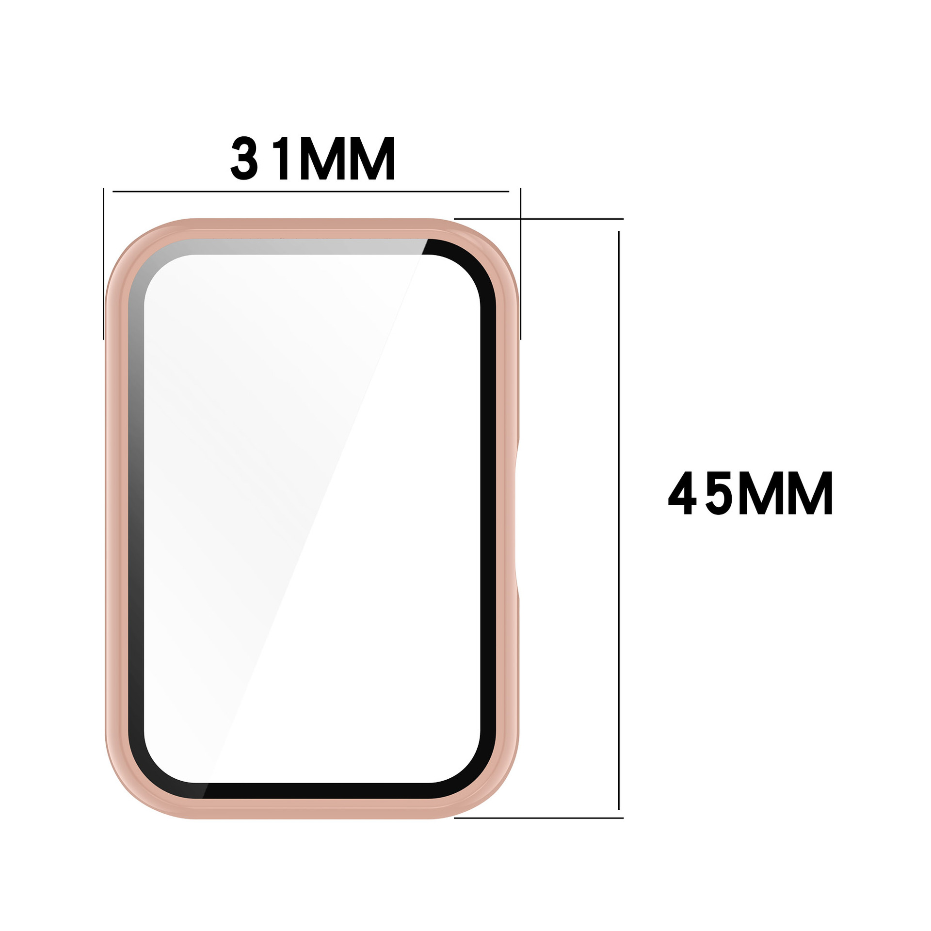 Vetro + custodia per Samsung G - Samsung Smartwatch Accessories recensione e prezzo