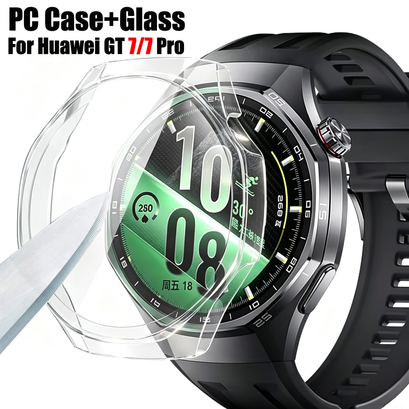 Custodia per PC per Huawei Wat - Titan Smartwatch Accessories recensione e prezzo