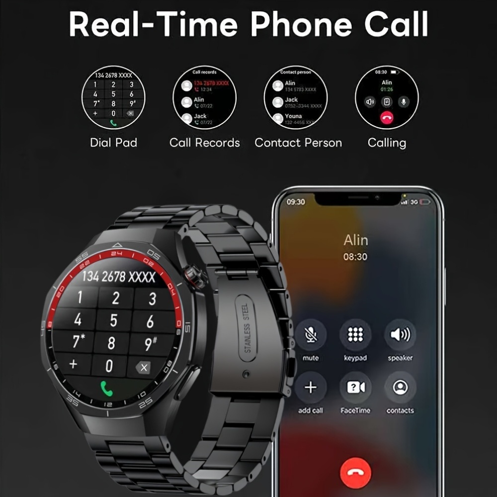 IYTSFT 2026 Nuovo Smartwatch c - Smartwatch Custom recensione e prezzo