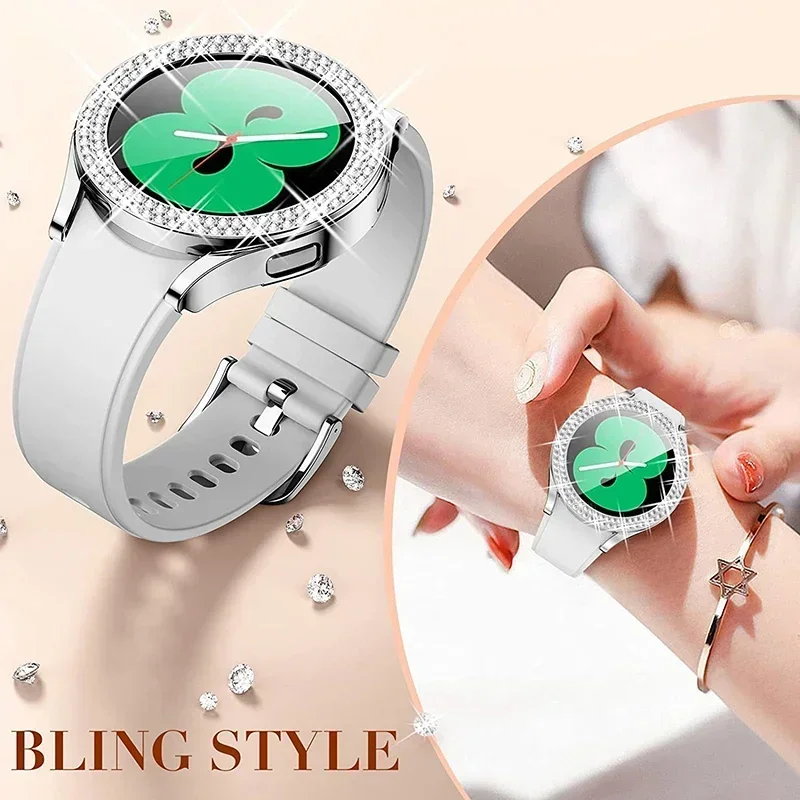 Custodia Bling per Samsung Gal - Samsung Smartwatch Accessories recensione e prezzo