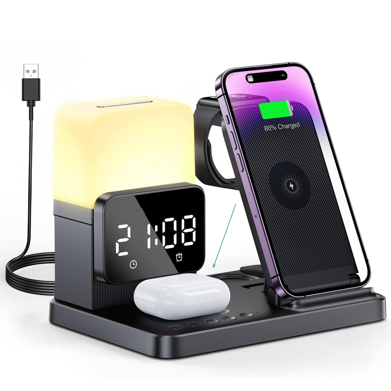 Lampada Pieghevole 6 in 1 con  - Smartwatch X12 recensione e prezzo