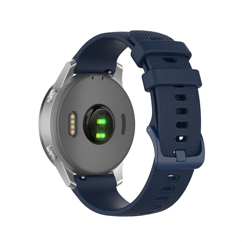 Cinturino in Silicone da 18mm  - Fossil Smartwatch Accessories recensione e prezzo