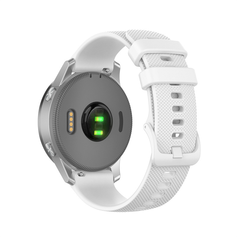 Cinturino in Silicone da 18mm  - Fossil Smartwatch Accessories recensione e prezzo