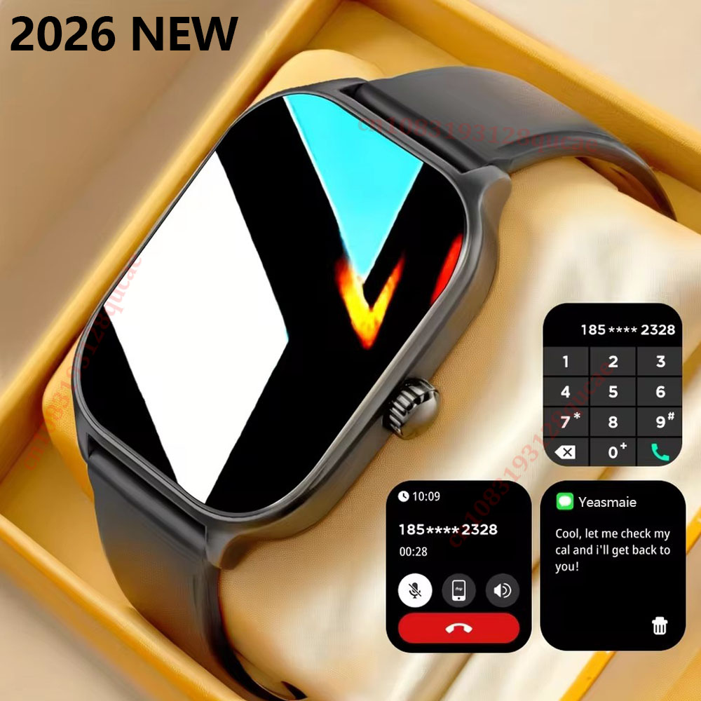 Nuovo Smartwatch 2026 con Chia - Smartwatch X12 recensione e prezzo