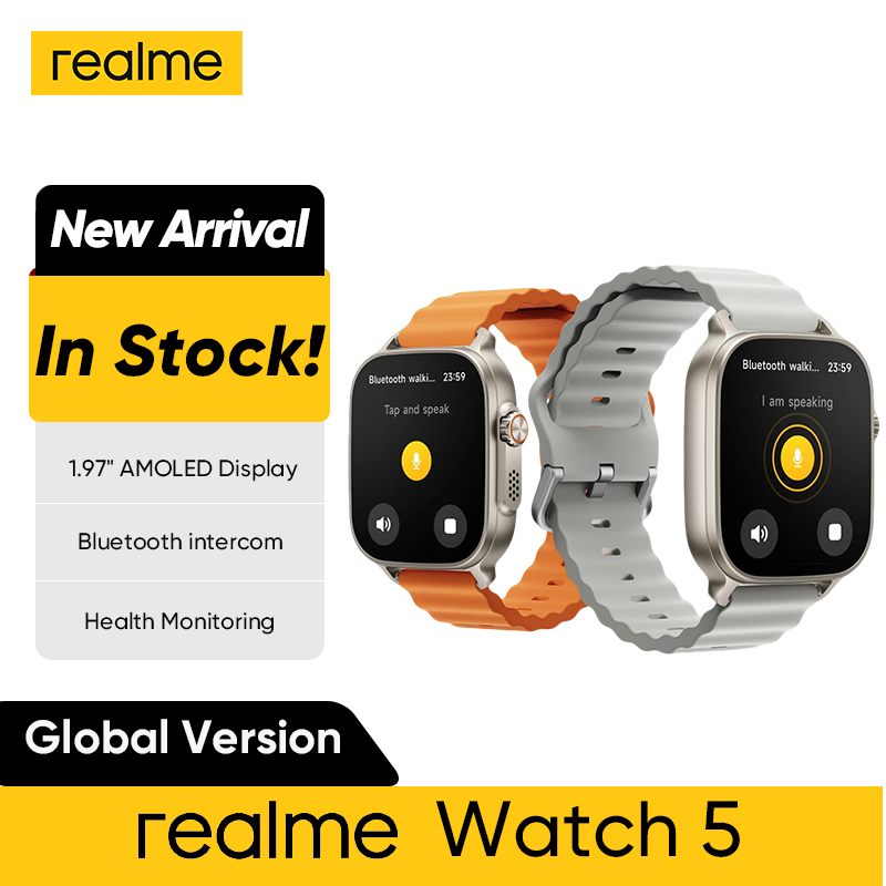 Versione globale realme watch  - Smartwatch X2 recensione e prezzo