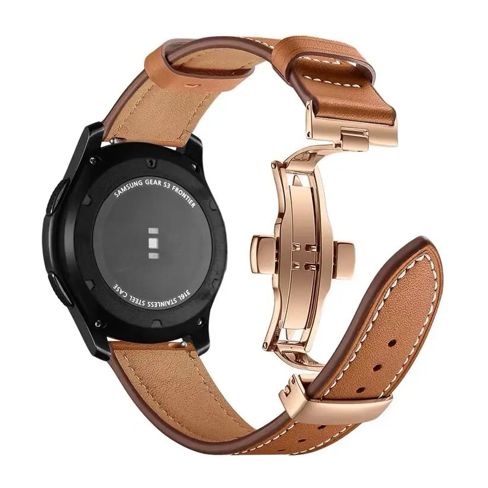 Cinturino in pelle da 20mm 22m - Titan Smartwatch Accessories recensione e prezzo