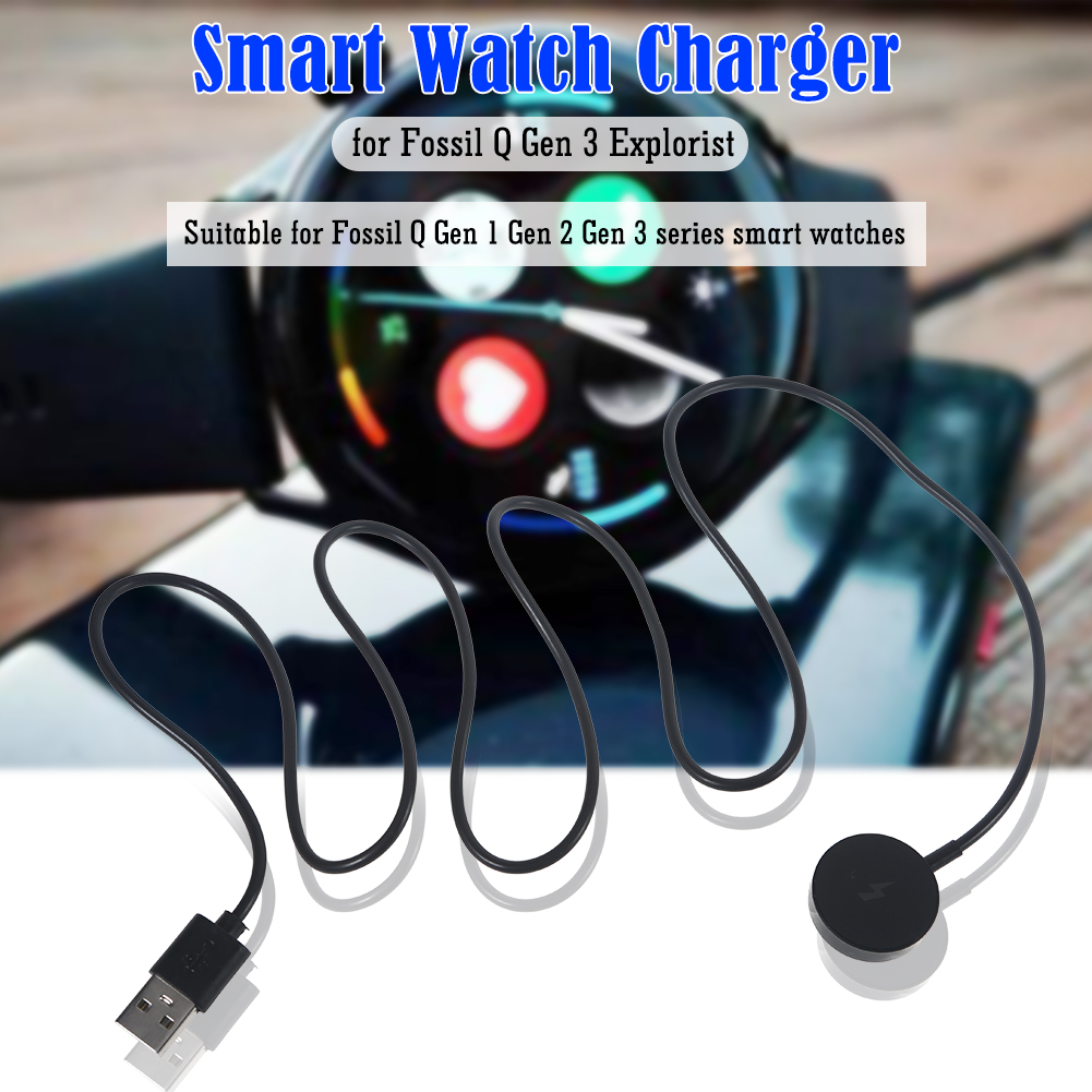 Caricabatterie magnetico per s - Fossil Smartwatch Accessories recensione e prezzo